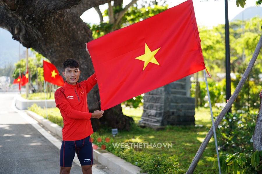 Những kỳ vọng vàng điền kinh Việt Nam SEA Games 32 - Kỳ 2: Cú đúp vàng marathon cho Hoàng Nguyên Thanh?