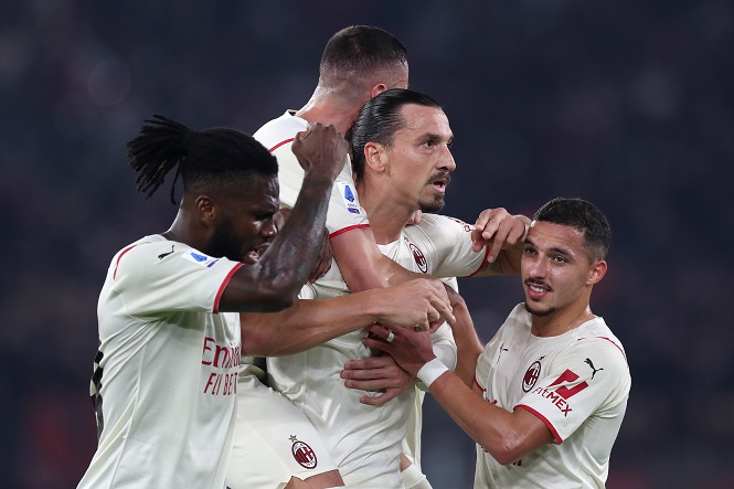 AC Milan khiến Mourinho chấm dứt chuỗi bất bại dài nhất sự nghiệp
