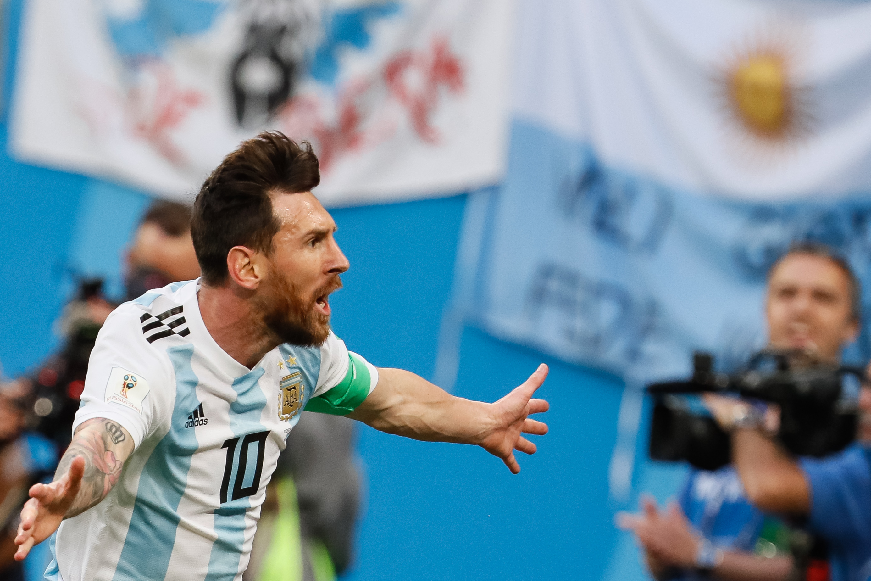 Lionel Messi quyết định trở lại ĐT Argentina và thời điểm đã được chốt?