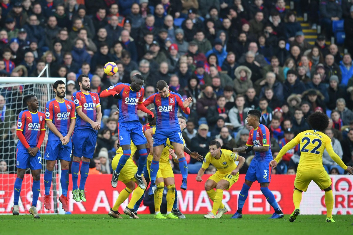 Kỷ lục có một không hai của Kante và 5 điểm nhấn từ trận Crystal Palace - Chelsea