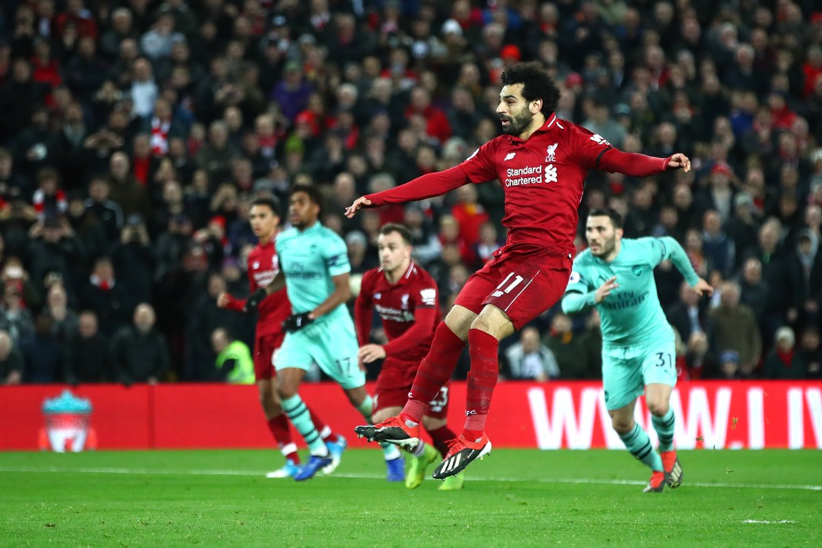 5 yếu tố làm nên thành công vang dội của Liverpool trong năm 2018