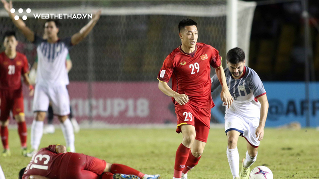 Việt Nam – Philippines: Thầy Park sẽ “làm nóng” ai trước giờ G ở Asian Cup 2019?
