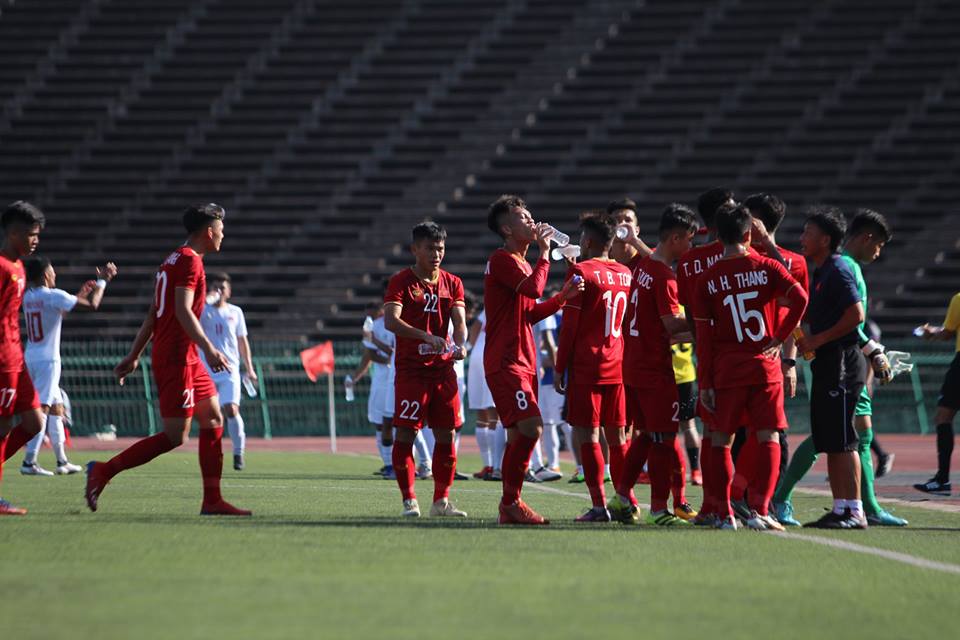 18h30, sân Olympic, U22 Việt Nam - U22 Đông Timor: Mưa bàn thắng để đua hiệu số với Thái Lan?