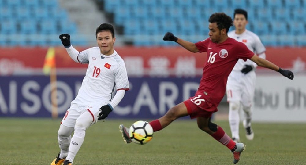 Đội vô địch Asian Cup 2019 có thể từng là bại tướng của Việt Nam