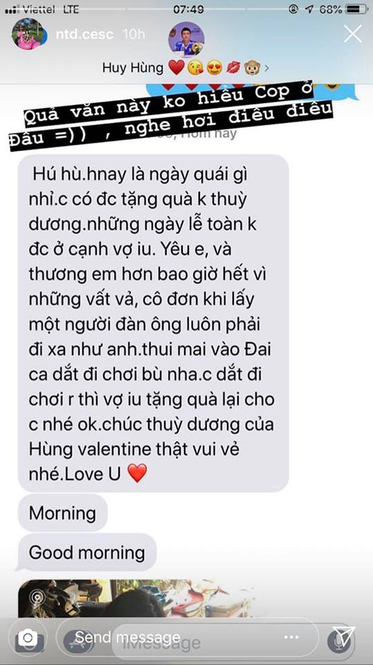 Valentine của cầu thủ Việt Nam: Người có gấu bên cạnh, người vẫn cô đơn lẻ loi