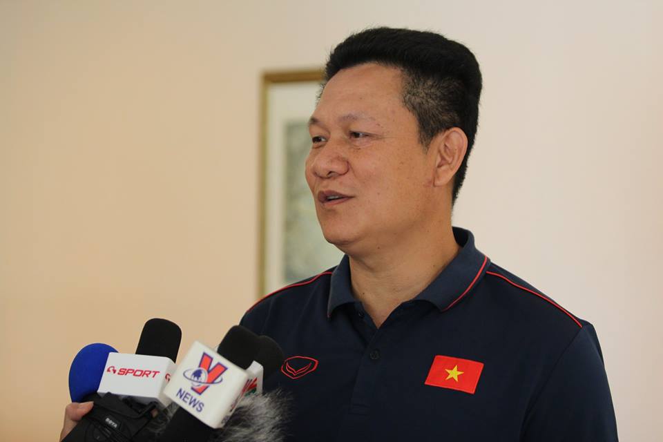 HLV U22 Việt Nam không biết bất cứ thông tin gì về đối thủ ở trận ra quân giải Đông Nam Á 2019