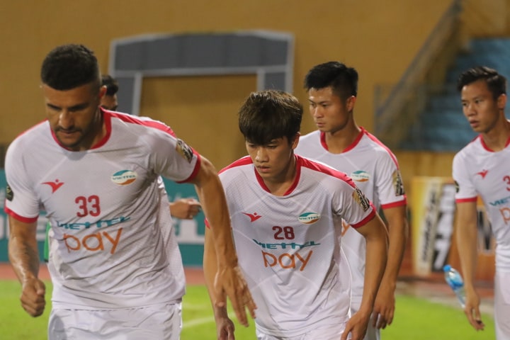 Kết quả Viettel vs Hà Nội FC (0-2): Đội khách bay cao trên BXH