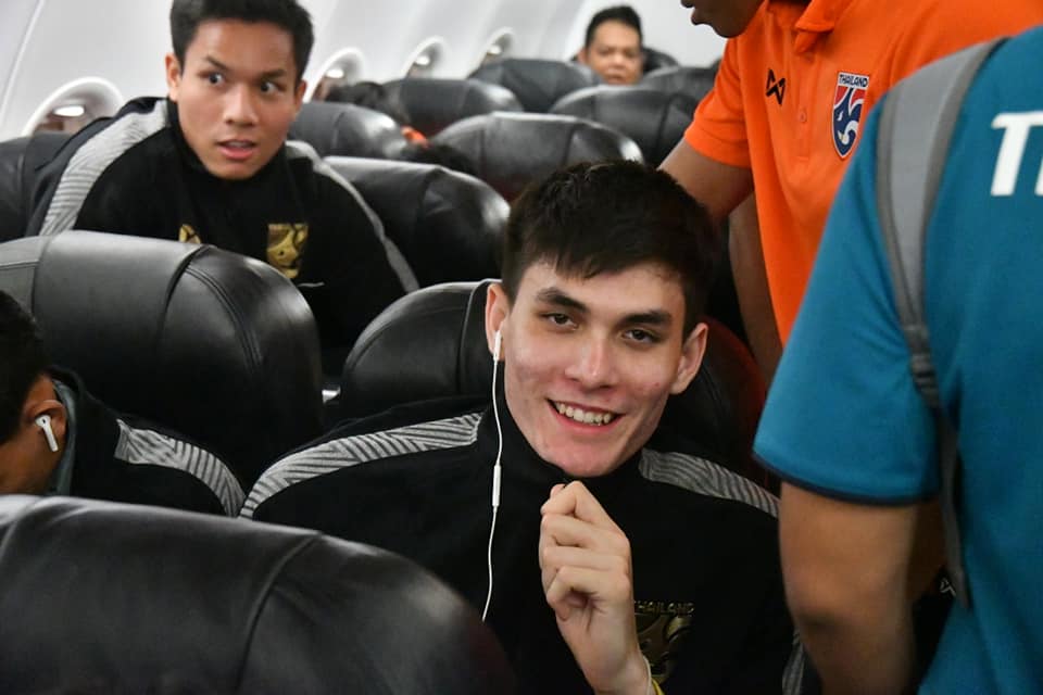 Bóng chưa lăn nhưng U23 Thái Lan đã gặp vận đen