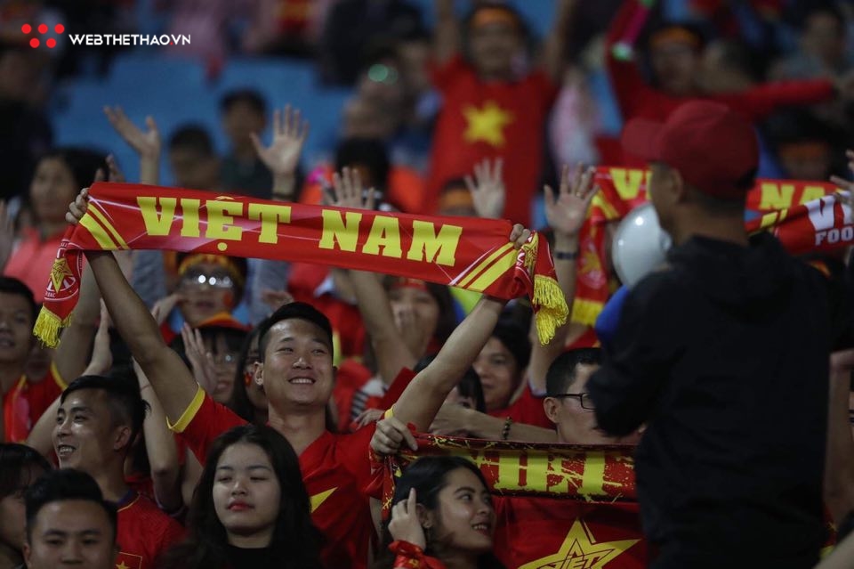 Kết quả U23 Việt Nam vs U23 Thái Lan (4-0): Mỹ Đình mở hội với tấm vé dự VCK