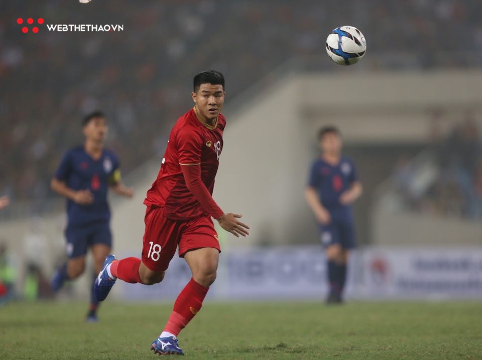 Thành công tại U23 Việt Nam có giúp Đức Chinh rực sáng khi trở về Đà Nẵng?