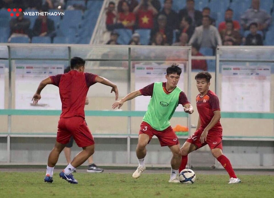Kết quả U23 Việt Nam vs U23 Thái Lan (4-0): Mỹ Đình mở hội với tấm vé dự VCK