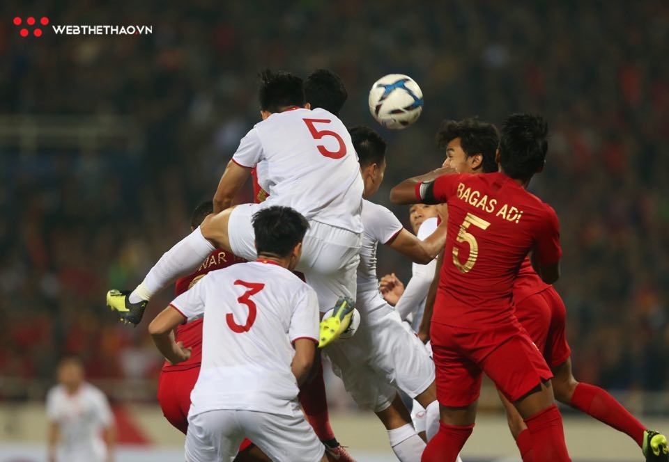 Kết quả U23 Việt Nam vs U23 Indonesia (1-0): Mở toang cánh cửa vào VCK
