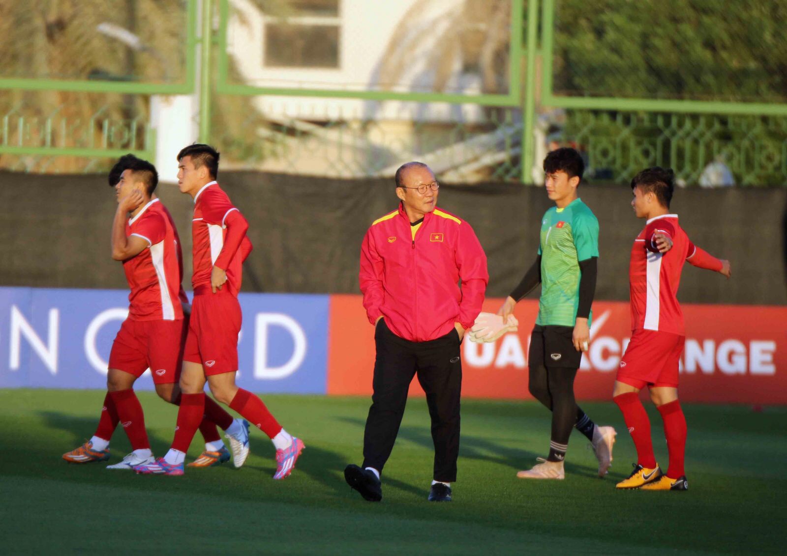 HLV Park Hang-seo đánh giá thấp tuyển Việt Nam tại Asian Cup 2019