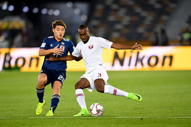 Đánh bại Nhật Bản, Qatar lần đầu tiên bước lên đỉnh cao châu Á