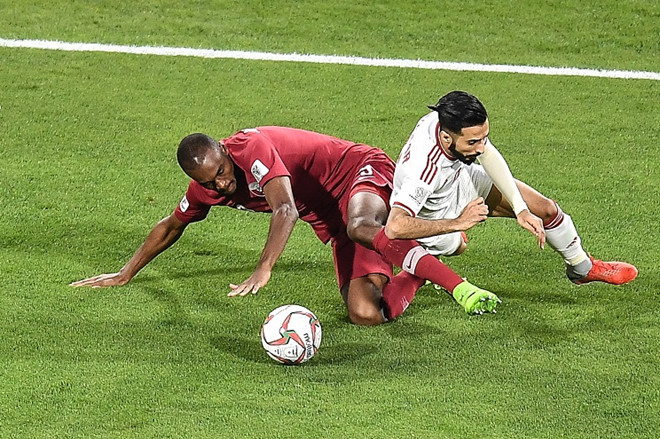 Đối thủ của Nhật Bản ở Chung kết Asian Cup 2019 đã làm điều không tưởng trước đội chủ nhà