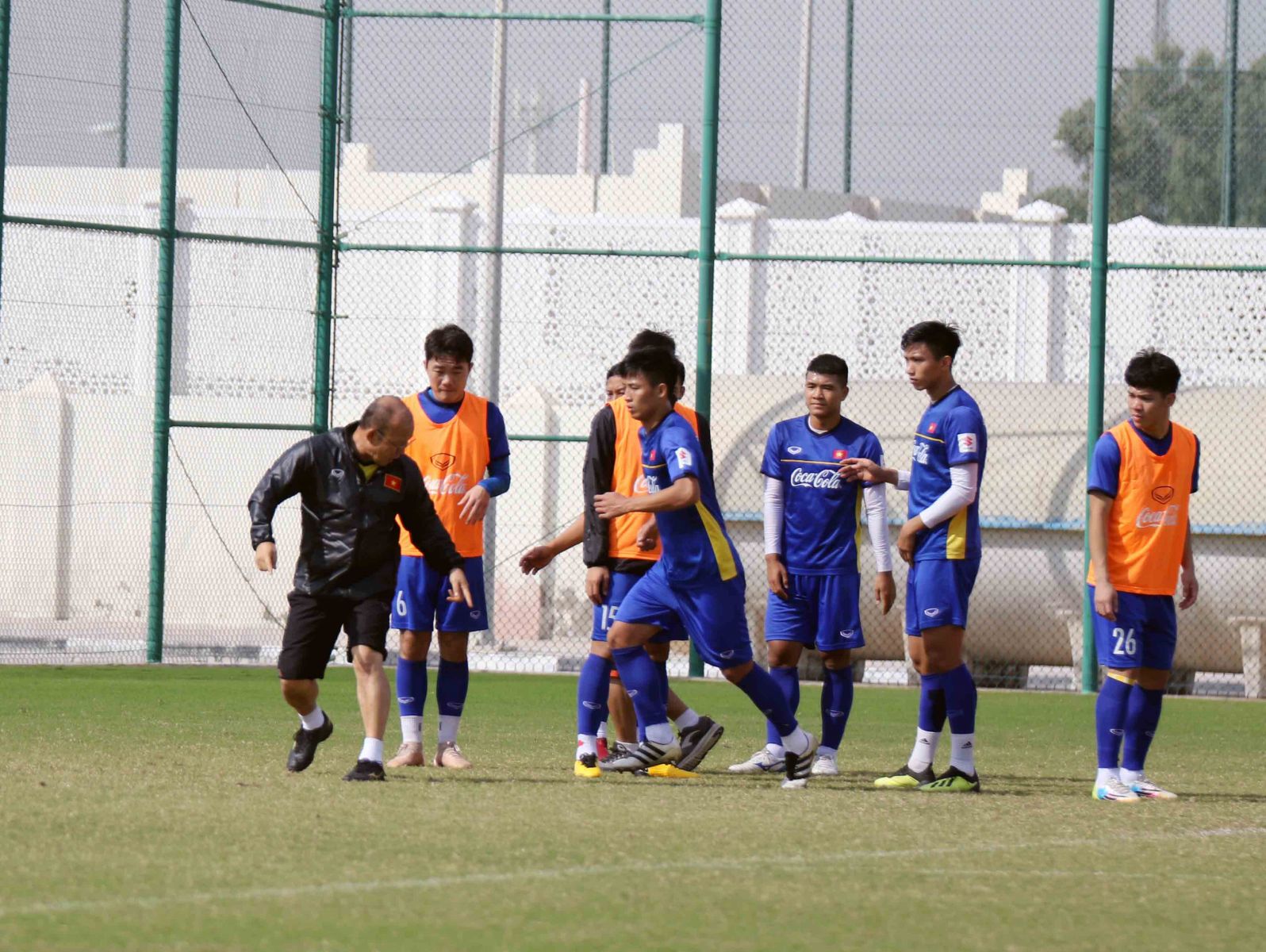 Bùi Tiến Dũng chia sẻ mục tiêu đầy thực tế của ĐTVN tại Asian Cup