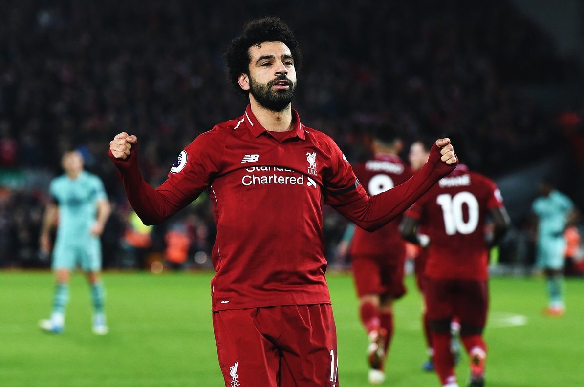 Liverpool và Man City trở thành “vua” giành điểm trong năm 2018