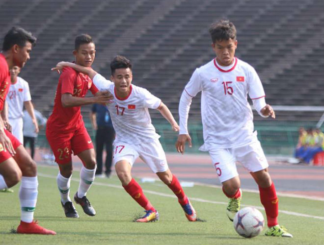 U22 Việt Nam vs U22 Campuchia: Nếu không thể là vàng bạc thì hẳn là đồng thau!