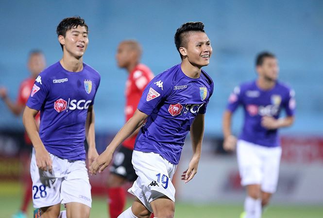 Những cột mốc giúp CLB Hà Nội có mặt ở Siêu Cúp Quốc gia 2018