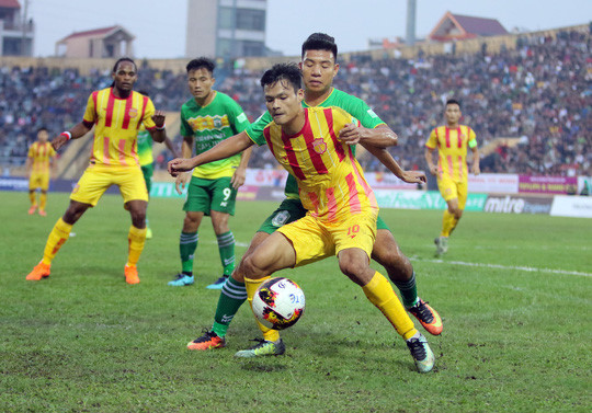Nhận định các trận đấu còn lại tại vòng 1 V.League 2019: CLB Nam Định và Hải Phòng giành 3 điểm?