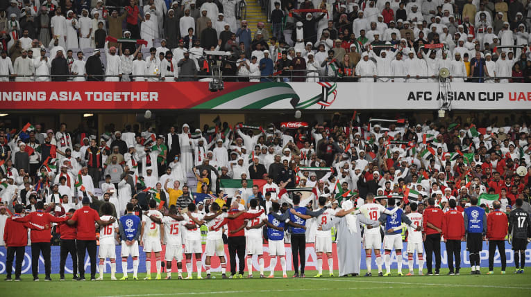 21h ngày 29/1, sân Mohammed Zayed: Thế khó cho chủ nhà UAE