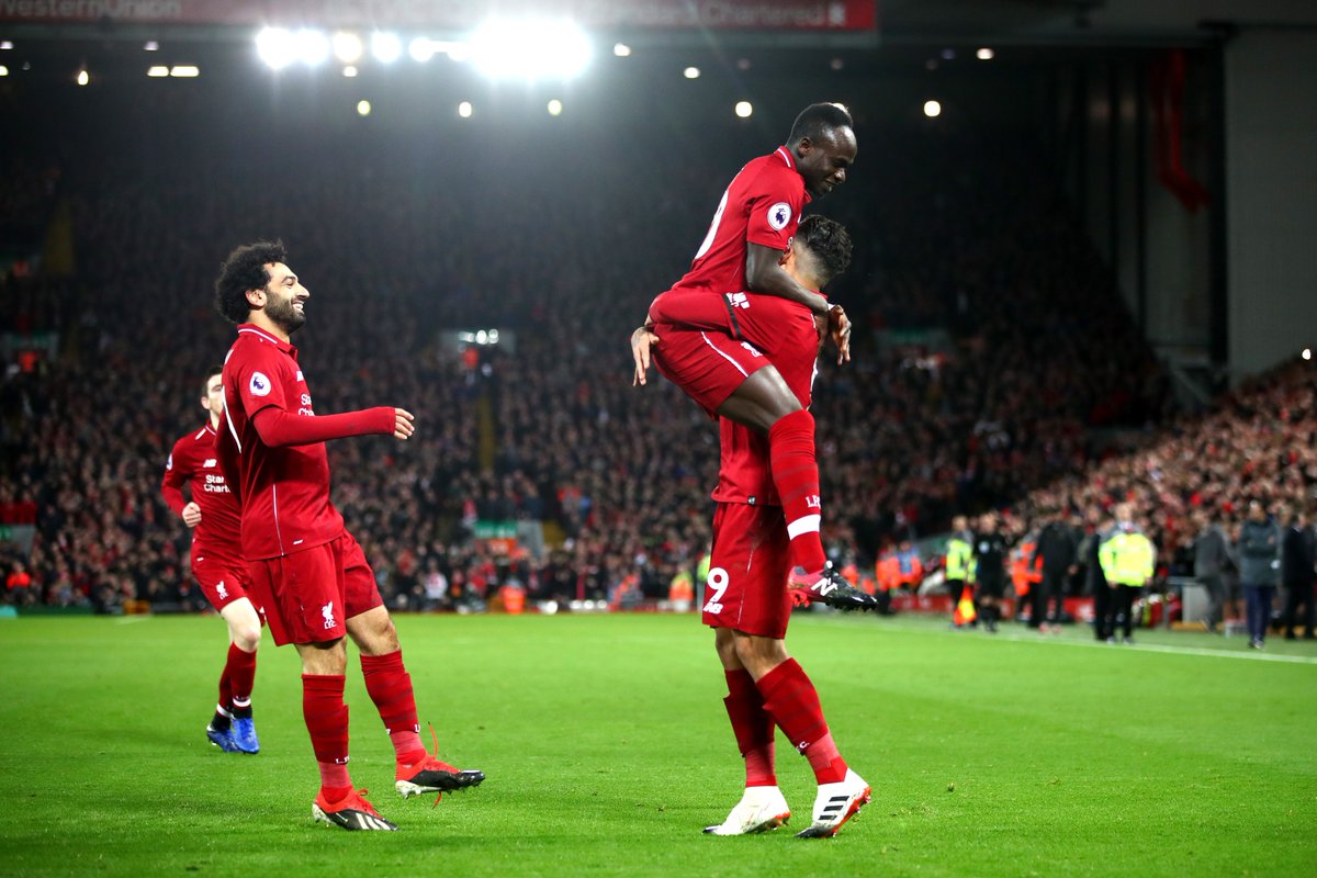 Liverpool và Man City trở thành “vua” giành điểm trong năm 2018