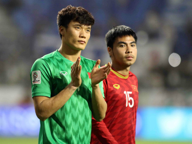 Bộ não của thầy Park chỉ ra yếu tố còn thiếu để Việt Nam giành vé dự World Cup 2022