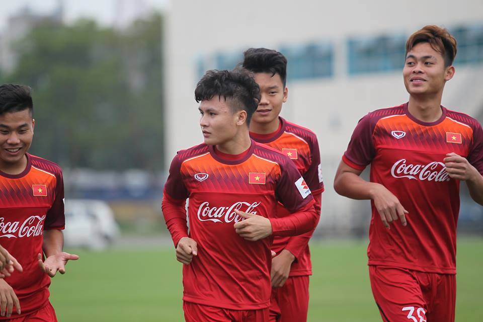 Điều có thể khiến ông Park “mất ăn, mất ngủ” về các tuyển thủ U23 Việt Nam