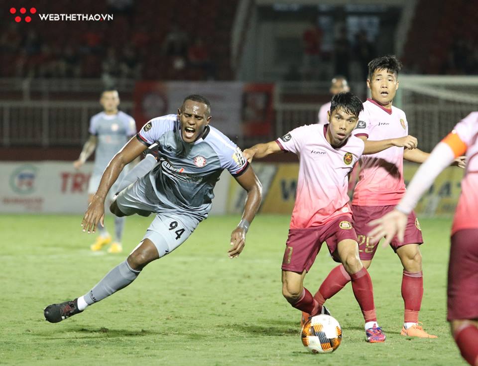 Điều “đặc biệt” giúp 2 đội bóng TP.HCM bay cao tại V.League 2019  