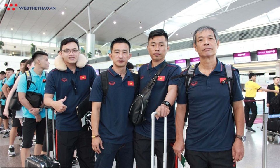 Futsal Việt Nam lên đường tham dự VCK U20 châu Á