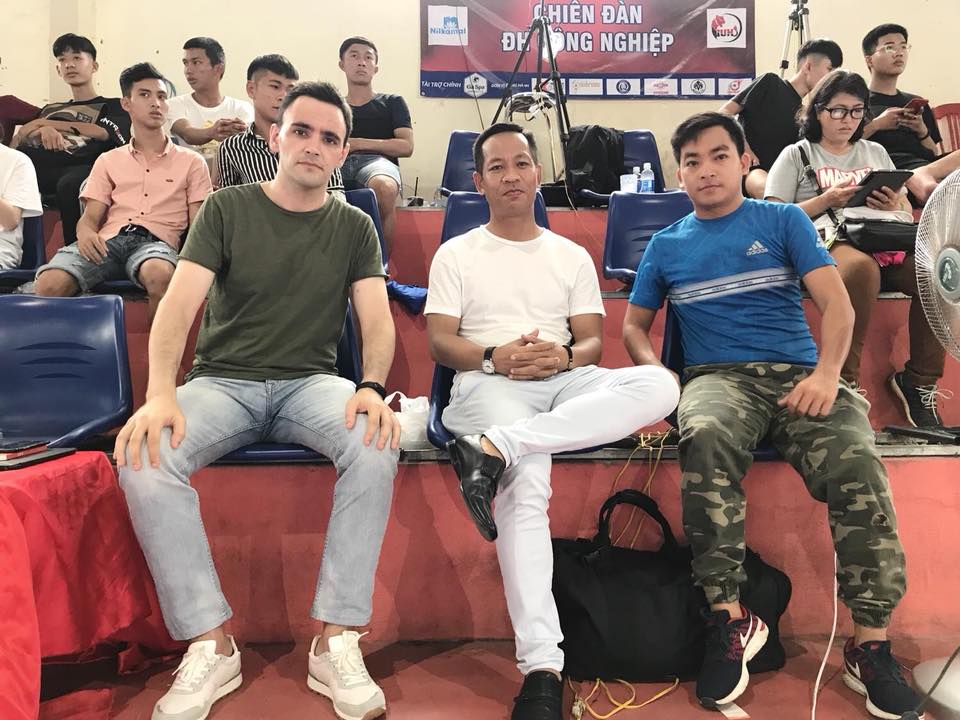 Rơi nước mắt với tâm thư chia tay của người từng đưa futsal Việt Nam dự World Cup  