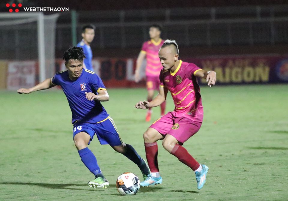 Bình Dương có một điểm yếu để Sài Gòn FC có thể tận dụng
