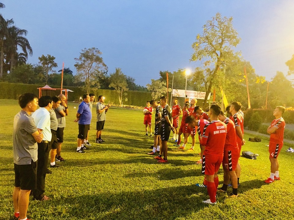Đội hình lý tưởng để Bình Dương tiến vào chung kết AFC Cup 2019