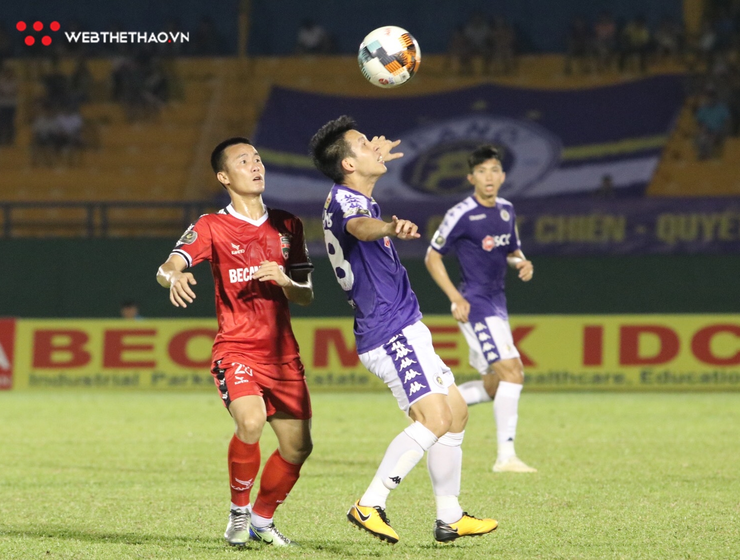 Hà Nội FC và Bình Dương có thể nhận khoản tiền nhiều gấp 10 lần vô địch V-League