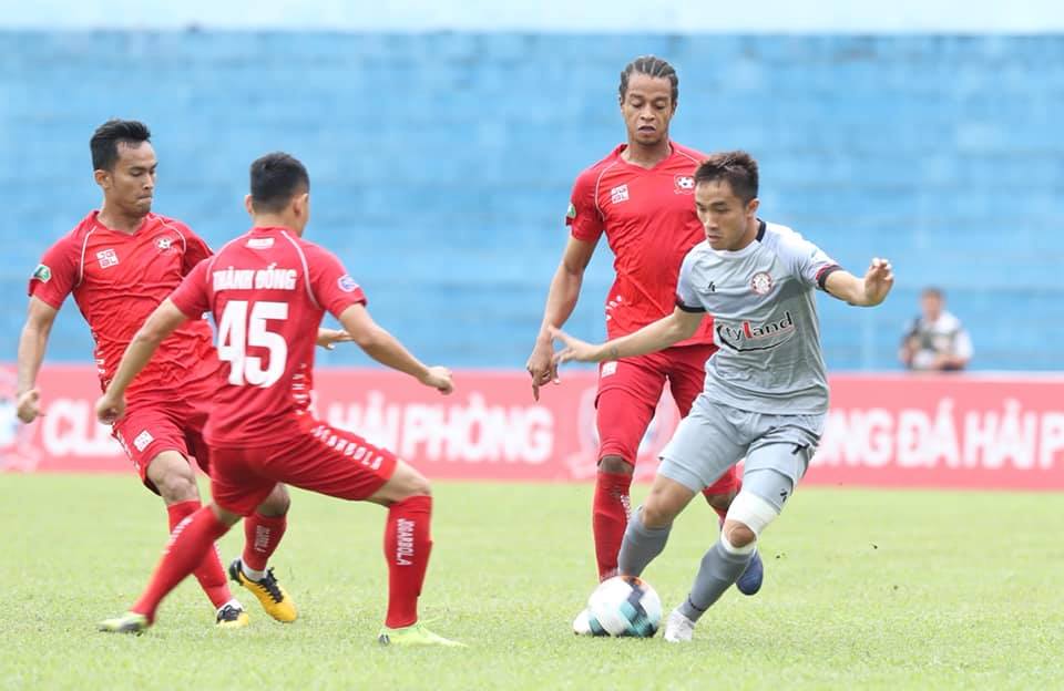 Đồng hương của ông Park “tái hiện” kỳ tích U23 Việt Nam tại Cúp QG 2019