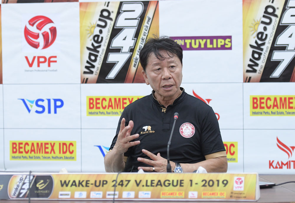 Đội bóng nào đang “ủ mưu” lật đổ sự thống trị của Quang Hải và đồng đội tại V-League 2019?