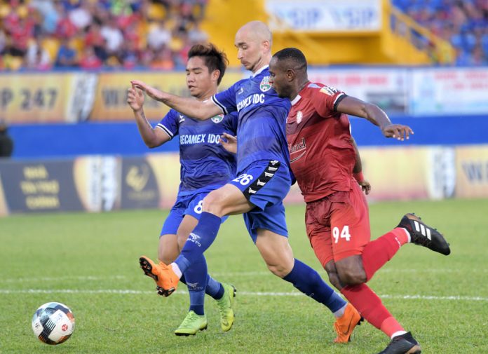 Đây là lý do có thể khiến Chelsea Việt Nam ôm hận trên sân Nam Định?