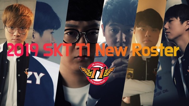 Liệu đội hình mới SK Telecom T1 có thể bám sát ngôi sao đường giữa Lee Faker Sang-hyeok hay không?