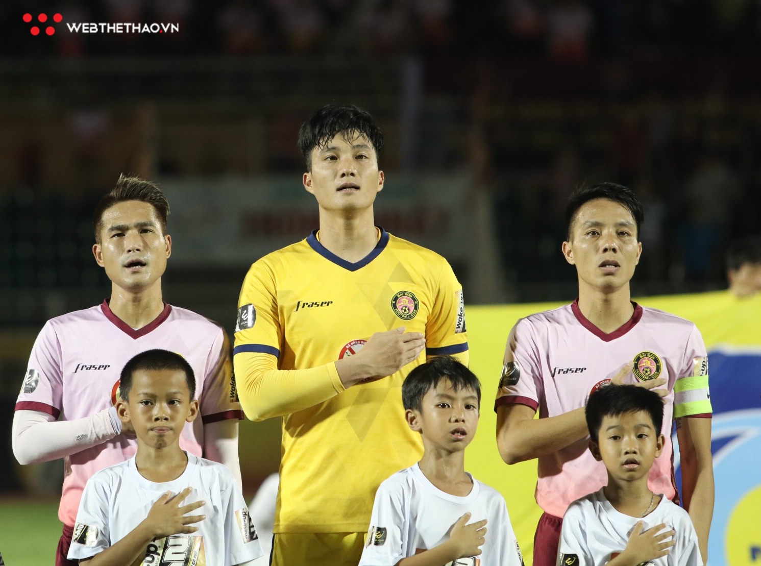 Viettel thua thảm Sài Gòn FC trong ngày Ngọc Hải mang băng thủ quân
