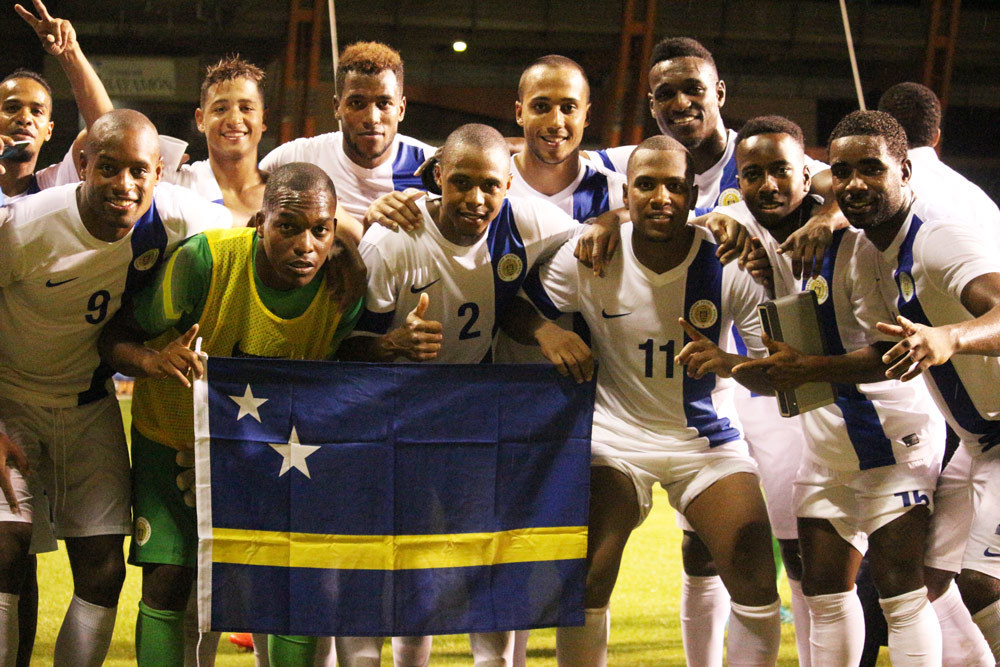 ĐT Curacao: “Chất Hà Lan” ngay trong đội tuyển