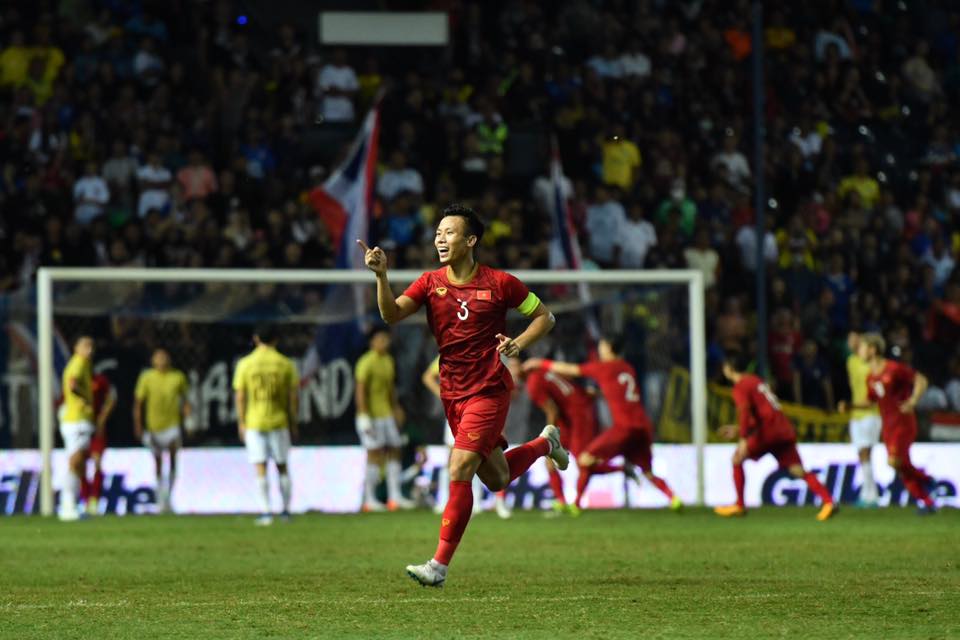 Truyền thông Việt Nam hãnh diện về đội tuyển nước nhà 