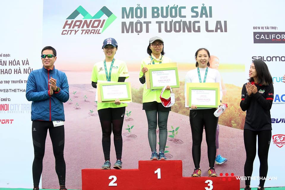 Runner 3 miền bất chấp thời tiết chạy 2019 km chào năm mới