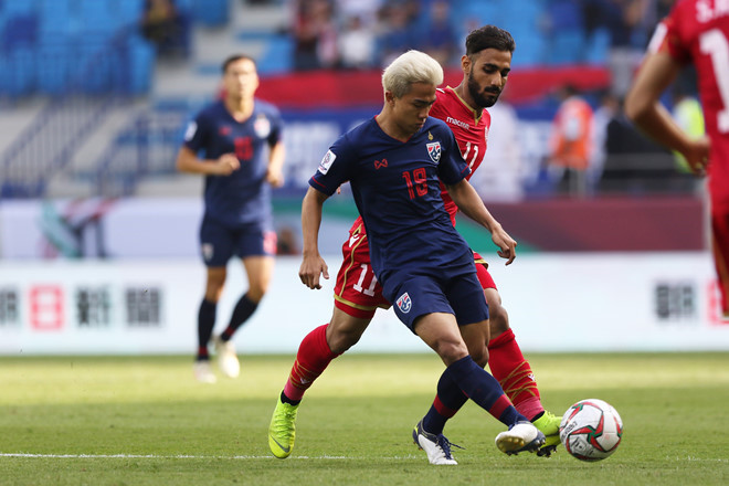 Đánh bại tuyển Bahrain, “Messi Thái Lan” nói lời mật ngọt động viên đồng đội