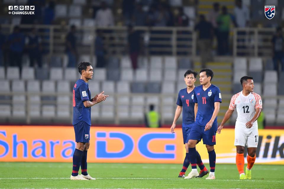 Tuyển Thái Lan sa thải HLV Rajevac sau trận thua tan nát trước Ấn Độ ở Asian Cup 2019