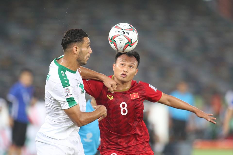 Thủng lưới phút cuối khiến tuyển VN trắng tay ở trận ra quân Asian Cup 2019