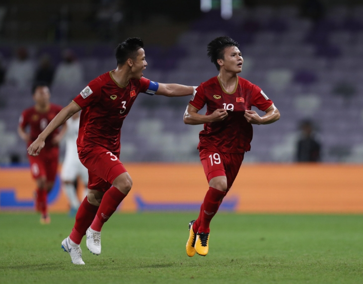 Đánh bại Yemen, Việt Nam thắp sáng cơ hội lọt vào vòng 1/8 Asian Cup 2019