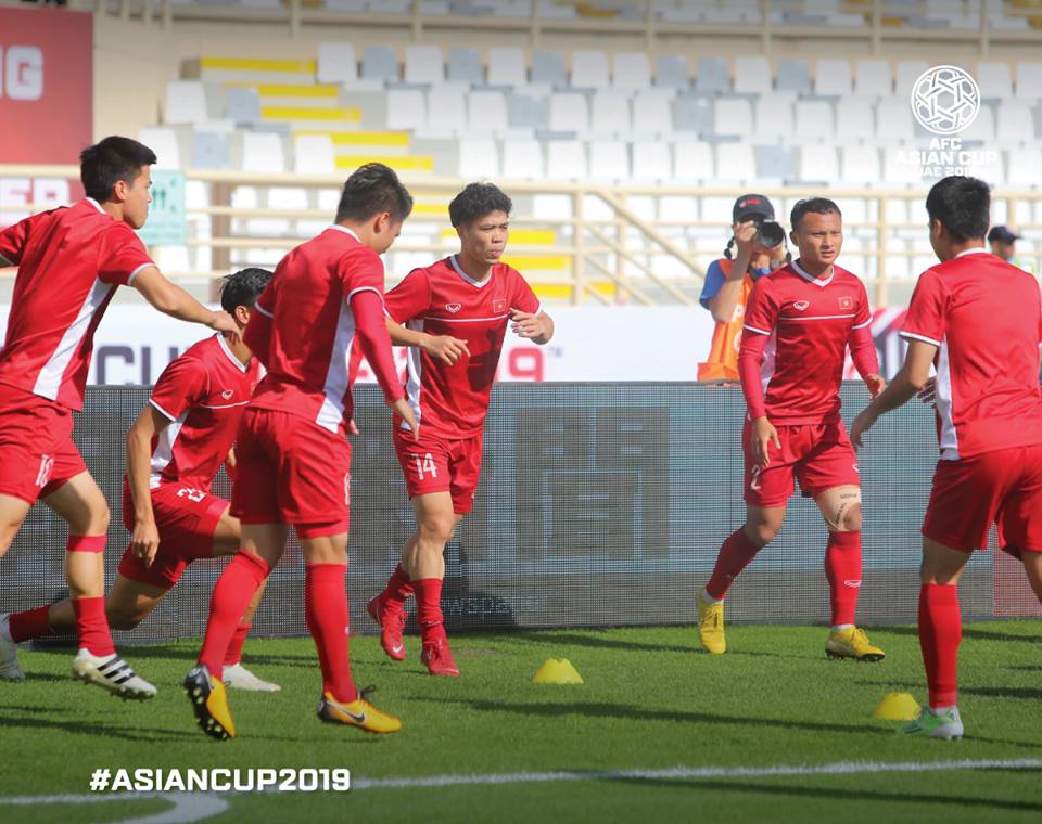 Đánh bại VN, Iran giành vé đi tiếp tại Asian Cup 2019