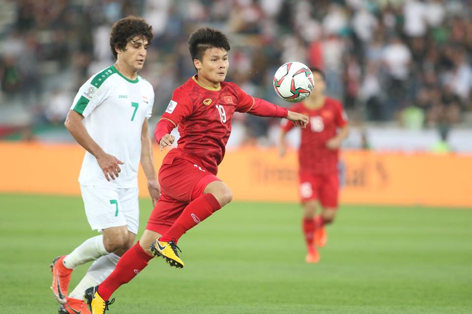 Thầy Park trách một cầu thủ ở bàn thua thứ 3 khiến tuyển Việt Nam trắng tay trước Iraq