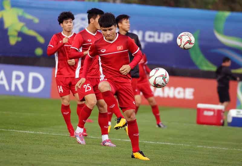 Việt Nam “tạm thời” mất suất đi tiếp tại Asian Cup 2019