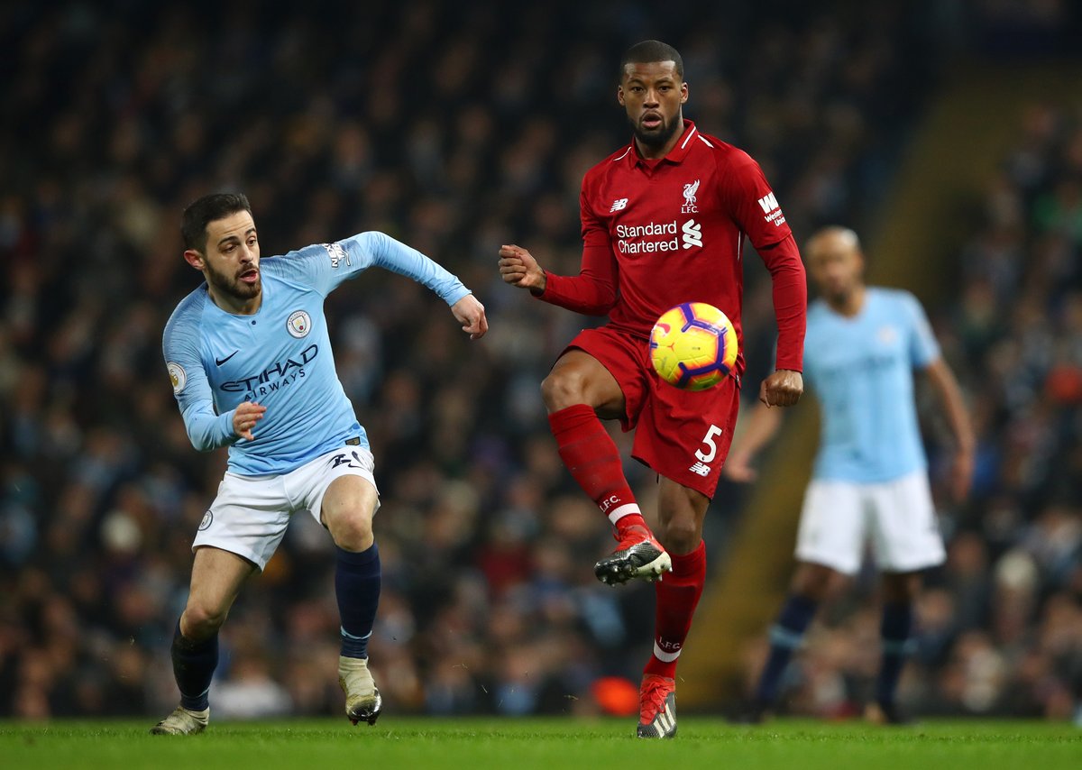 “Người không phổi” Bernardo Silva di chuyển quãng đường khó tin ở trận gặp Liverpool